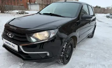 LADA (ВАЗ) Granta 2018 года за 4 700 000 тг. в Астана фото 1