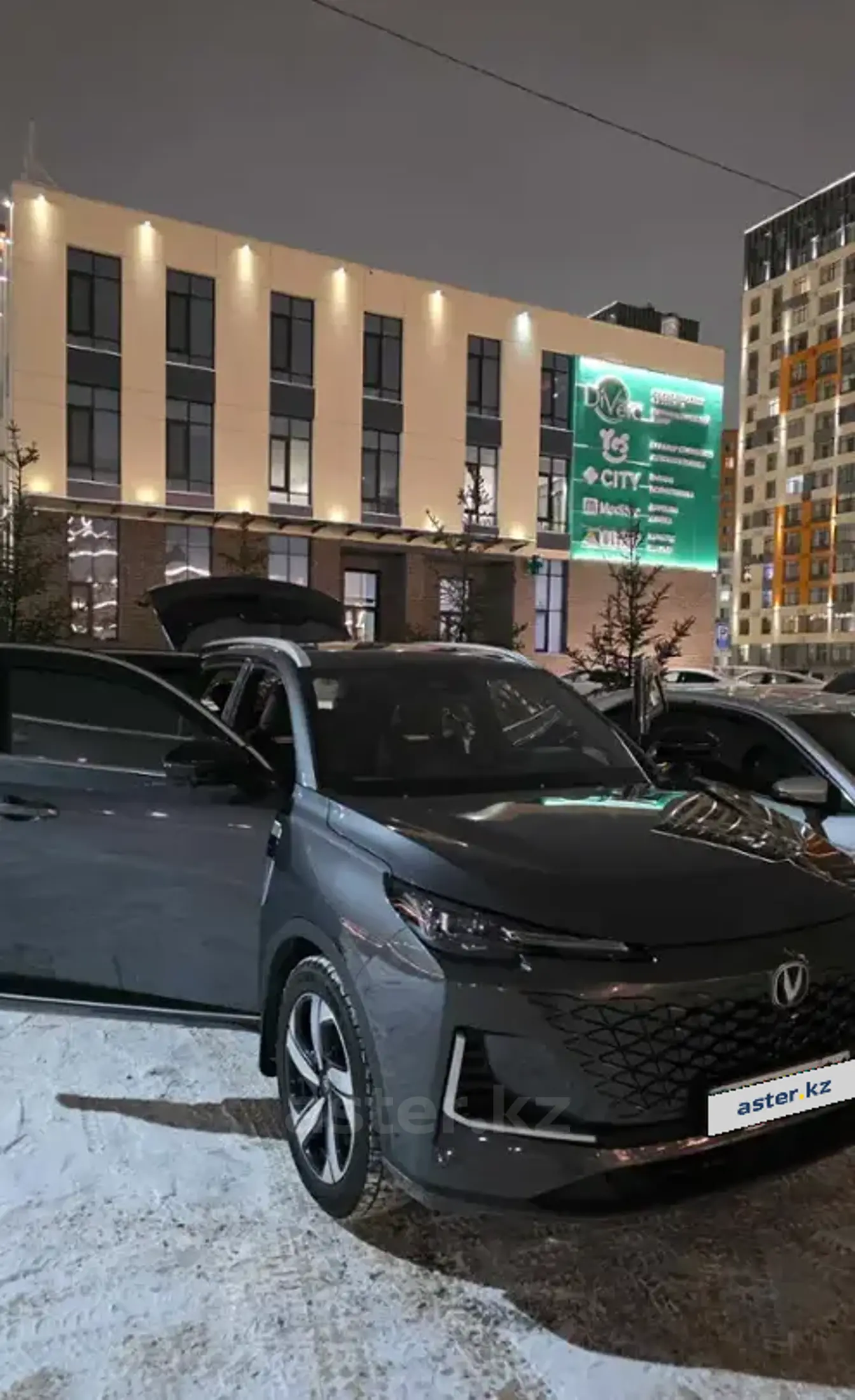 Changan CS55PLUS 2024 года за 11 000 000 тг. в Астана фото 2