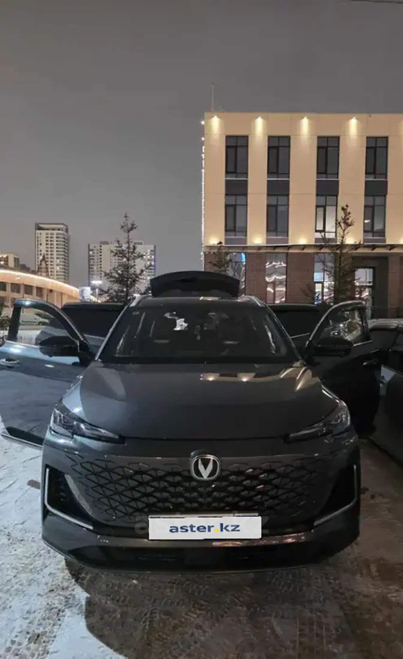 Changan CS55PLUS 2024 года за 11 000 000 тг. в Астана фото 1