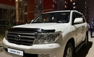 Toyota Land Cruiser 2010 года за 19 000 000 тг. в Шымкент фото 2