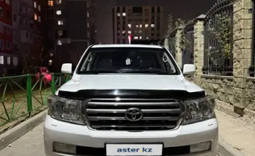 Toyota Land Cruiser 2010 года за 19 000 000 тг. в Шымкент фото 3