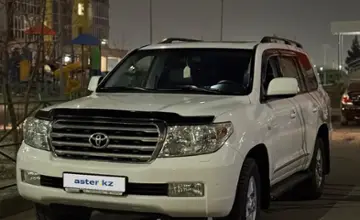 Toyota Land Cruiser 2010 года за 19 000 000 тг. в Шымкент фото 1