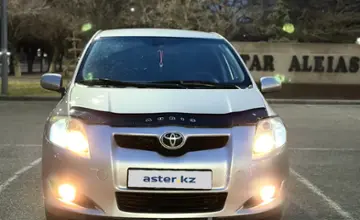Toyota Auris 2008 года за 4 500 000 тг. в Тараз фото 2