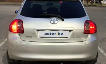 Toyota Auris 2008 года за 4 500 000 тг. в Тараз фото 4