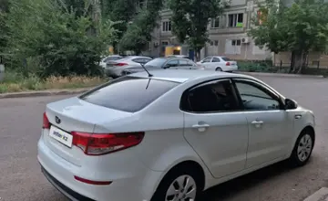 Kia Rio 2015 года за 5 000 000 тг. в Астана фото 2