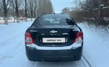 Chevrolet Aveo 2014 года за 3 300 000 тг. в Астана