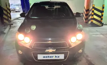 Chevrolet Aveo 2014 года за 3 300 000 тг. в Астана фото 1