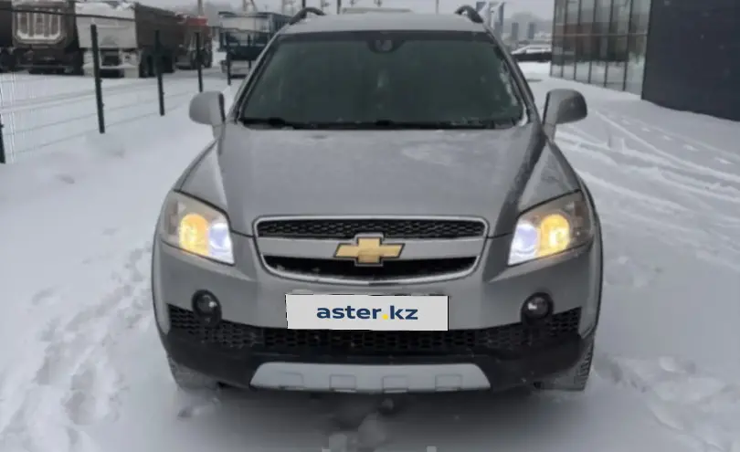 Chevrolet Captiva 2008 года за 5 200 000 тг. в Петропавловск фото 2