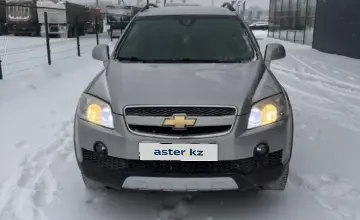 Chevrolet Captiva 2008 года за 5 200 000 тг. в Петропавловск фото 2