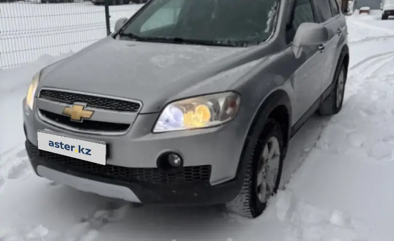 Chevrolet Captiva 2008 года за 5 200 000 тг. в Петропавловск