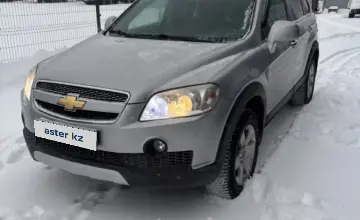 Chevrolet Captiva 2008 года за 5 200 000 тг. в Петропавловск фото 1