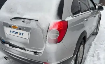 Chevrolet Captiva 2008 года за 5 200 000 тг. в Петропавловск