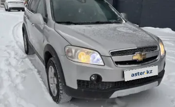 Chevrolet Captiva 2008 года за 5 200 000 тг. в Петропавловск фото 3