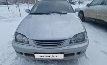 Toyota Avensis 1999 года за 2 300 000 тг. в Астана фото 2
