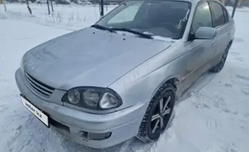 Toyota Avensis 1999 года за 2 300 000 тг. в Астана фото 1