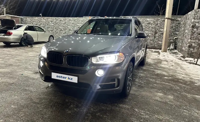 BMW X5 2014 года за 16 000 000 тг. в Алматы