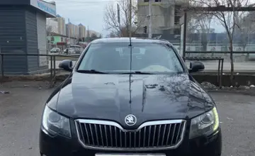 Skoda Superb 2013 года за 6 500 000 тг. в Алматы фото 2