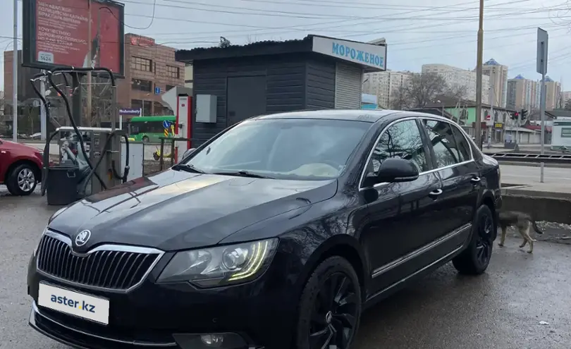 Skoda Superb 2013 года за 6 500 000 тг. в Алматы