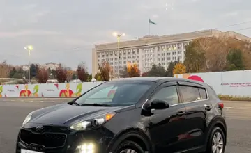 Kia Sportage 2018 года за 9 500 000 тг. в Алматы фото 1
