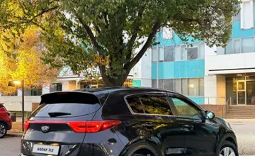 Kia Sportage 2018 года за 9 500 000 тг. в Алматы фото 4