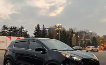 Kia Sportage 2018 года за 9 500 000 тг. в Алматы фото 3