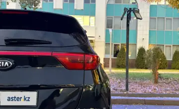 Kia Sportage 2018 года за 9 500 000 тг. в Алматы