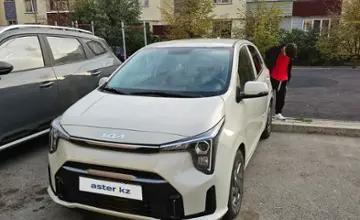 Kia Morning 2023 года за 8 000 000 тг. в Алматы фото 1