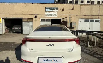 Kia K8 2021 года за 18 000 000 тг. в Тараз фото 2