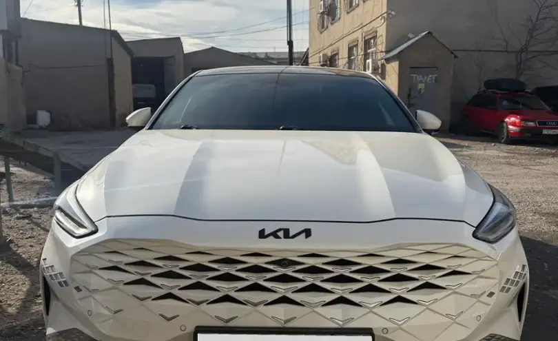 Kia K8 2021 года за 18 000 000 тг. в Тараз
