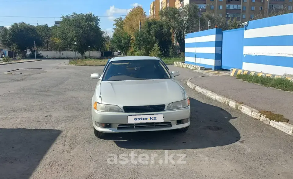 Toyota Mark II 1993 года за 2 800 000 тг. в Павлодар фото 2