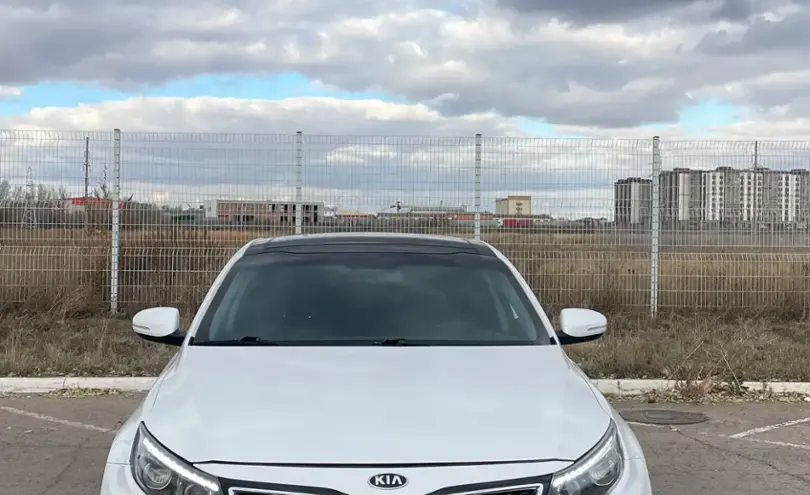 Kia Optima 2015 года за 8 200 000 тг. в Астана