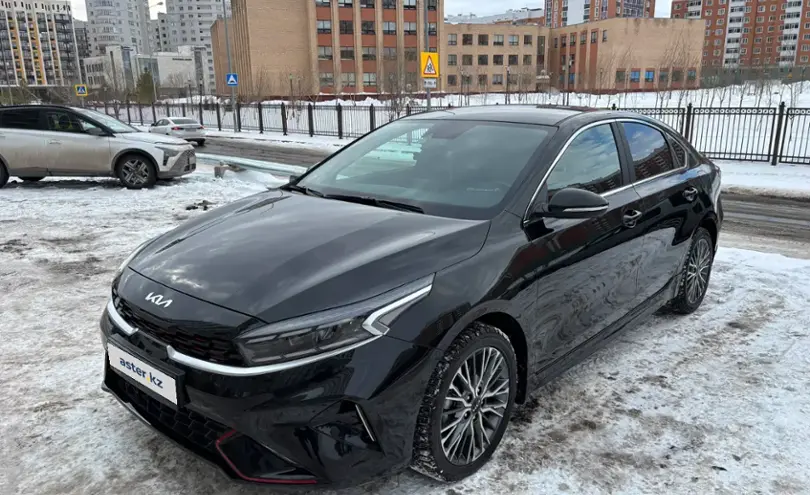 Kia Cerato 2023 года за 11 000 000 тг. в Астана