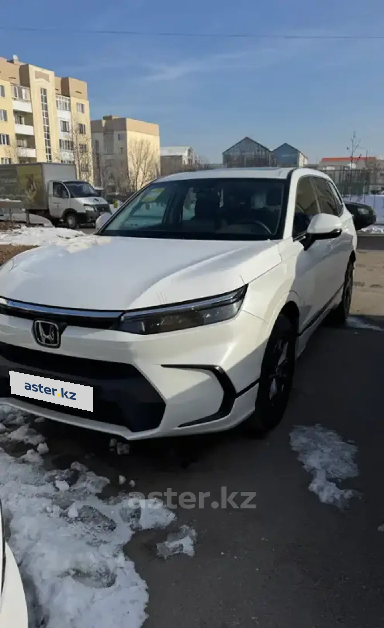 Honda Breeze 2025 года за 18 000 000 тг. в Алматы фото 1