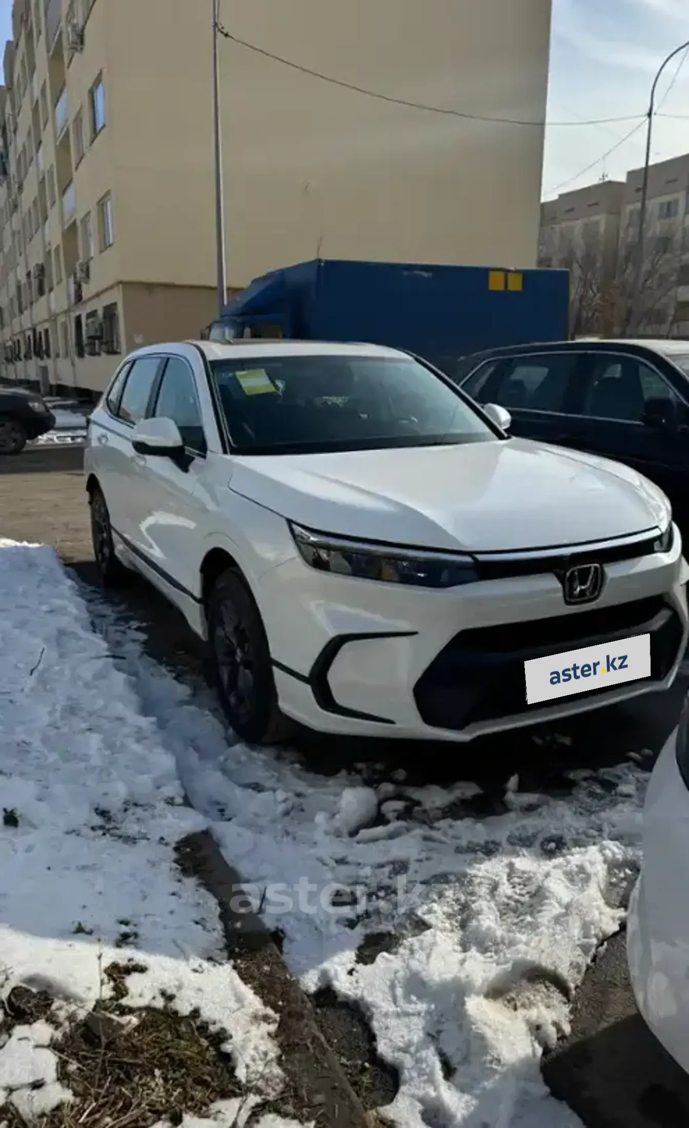 Honda Breeze 2025 года за 18 000 000 тг. в Алматы фото 2