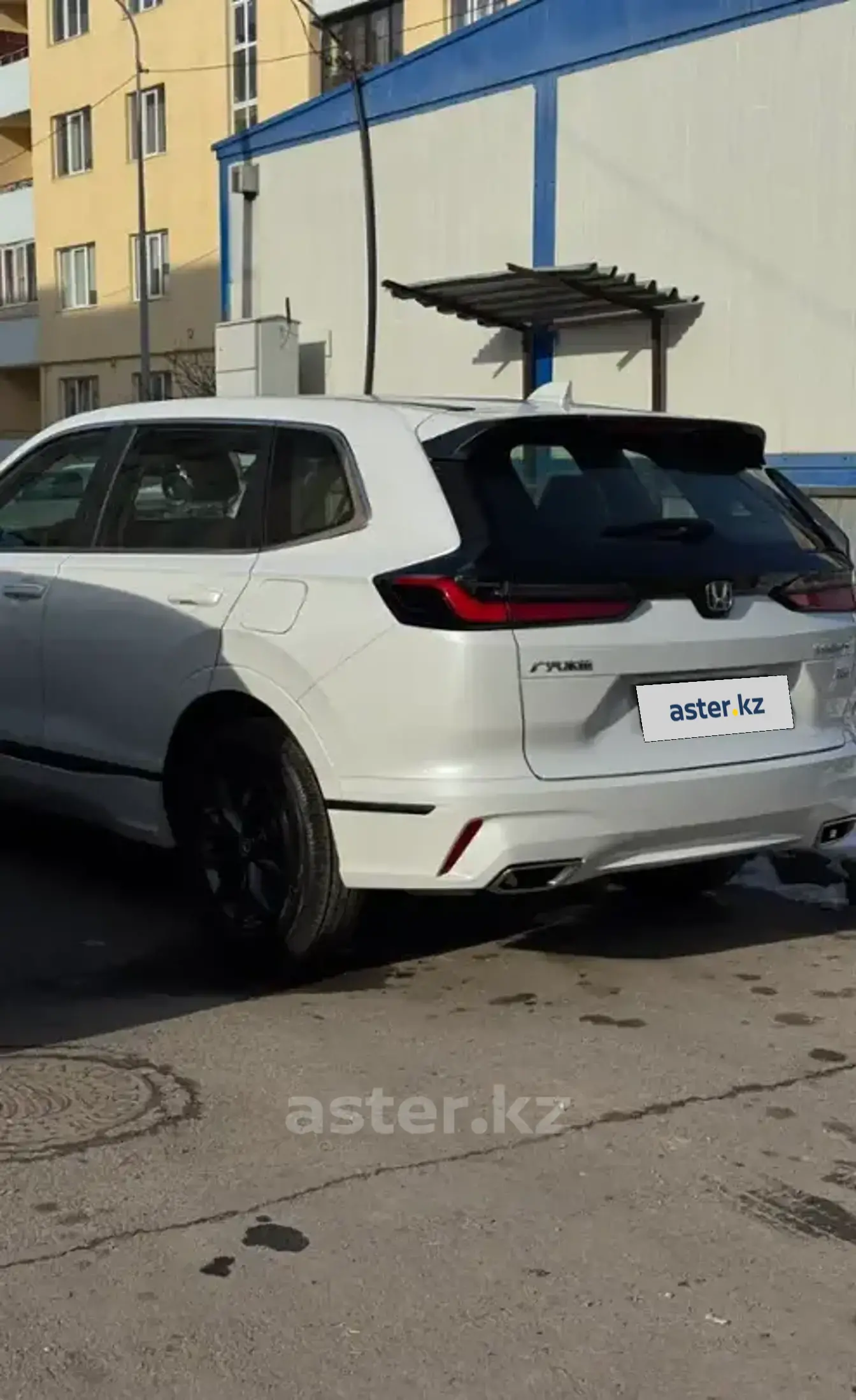 Honda Breeze 2025 года за 18 000 000 тг. в Алматы