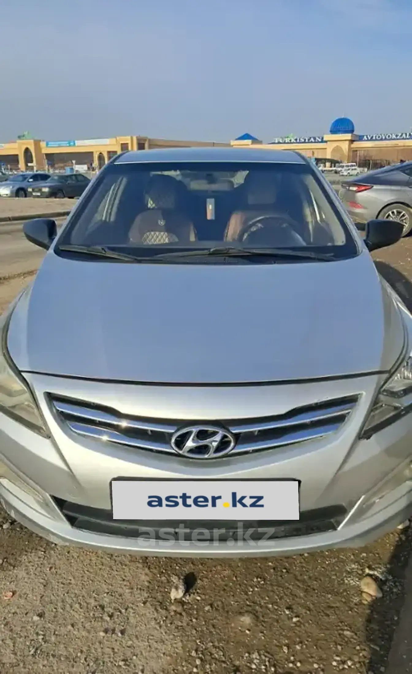 Hyundai Accent 2014 года за 4 500 000 тг. в Шымкент фото 2