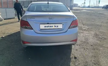 Hyundai Accent 2014 года за 4 500 000 тг. в Шымкент фото 3
