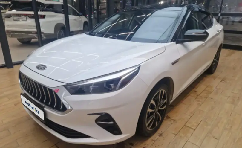 JAC J7 2022 года за 7 000 000 тг. в Астана
