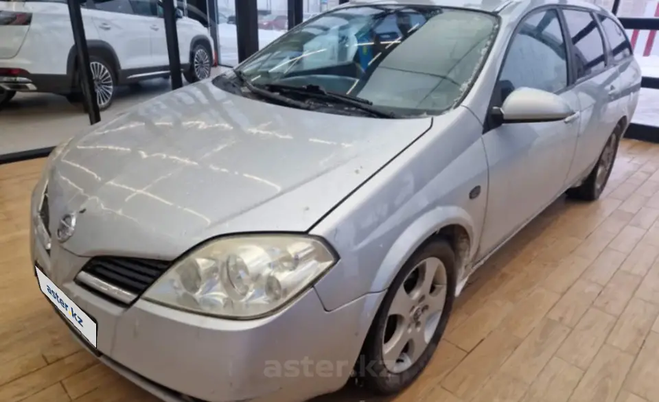 Nissan Primera 2002 года за 2 800 000 тг. в Астана