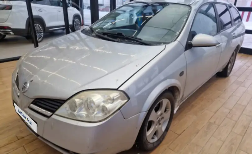 Nissan Primera 2002 года за 2 800 000 тг. в Астана