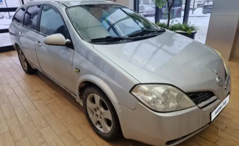 Nissan Primera 2002 года за 2 800 000 тг. в Астана фото 3