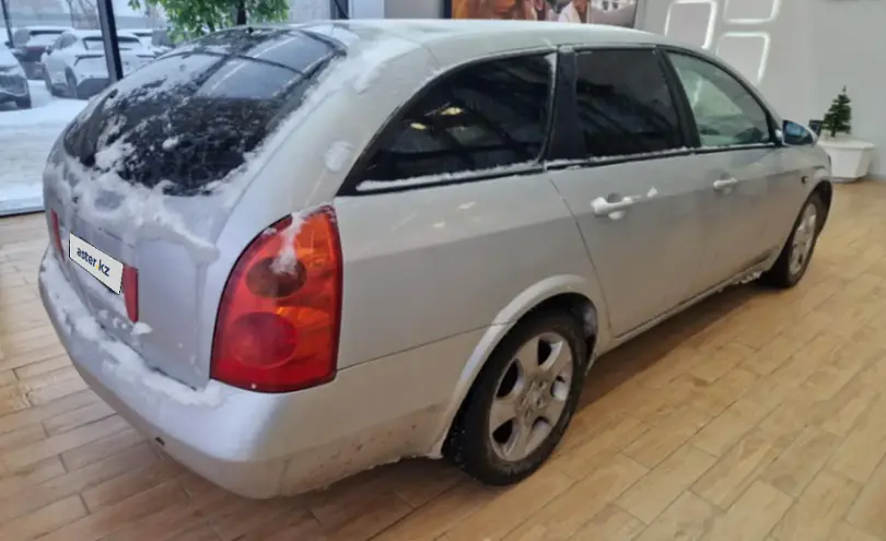 Nissan Primera 2002 года за 2 800 000 тг. в Астана фото 5
