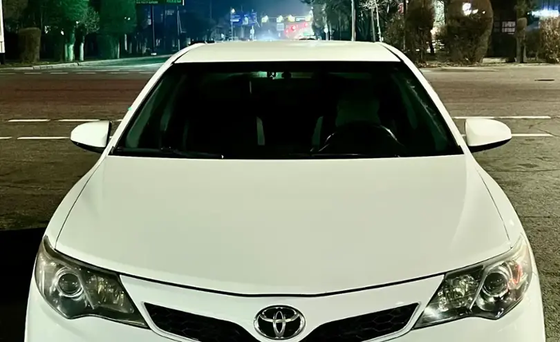 Toyota Camry 2014 года за 8 500 000 тг. в Талдыкорган