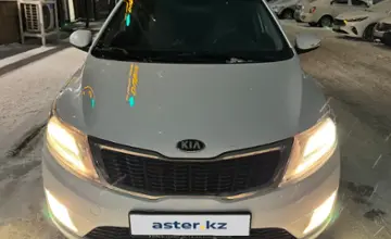 Kia Rio 2014 года за 4 500 000 тг. в Астана фото 4