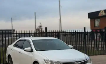 Toyota Camry 2015 года за 11 000 000 тг. в Шымкент фото 4