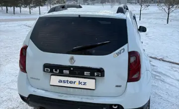Renault Duster 2019 года за 7 000 000 тг. в Астана фото 3
