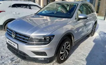 Volkswagen Tiguan 2018 года за 12 500 000 тг. в Астана фото 1