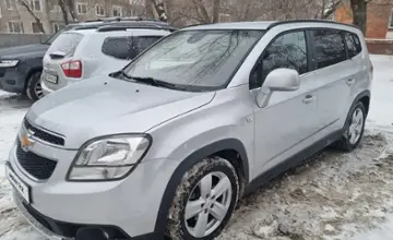 Chevrolet Orlando 2013 года за 6 000 000 тг. в Павлодар фото 1