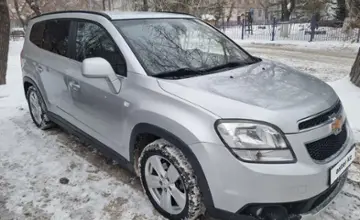 Chevrolet Orlando 2013 года за 6 000 000 тг. в Павлодар фото 3