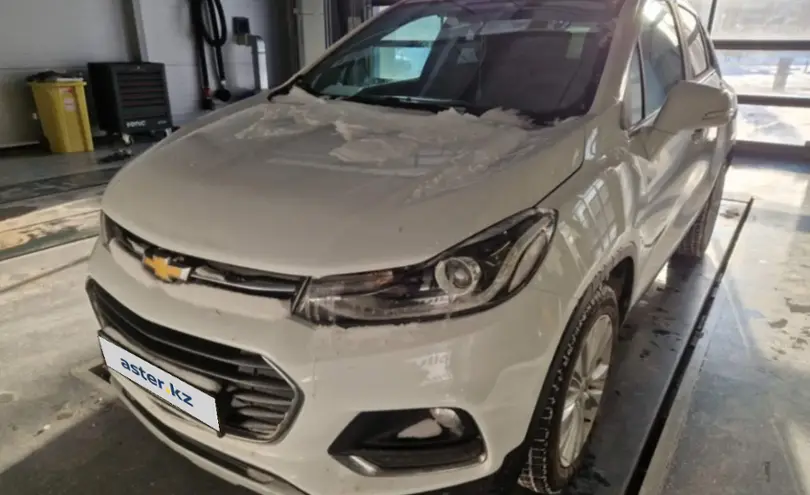 Chevrolet Tracker 2020 года за 6 500 000 тг. в Астана